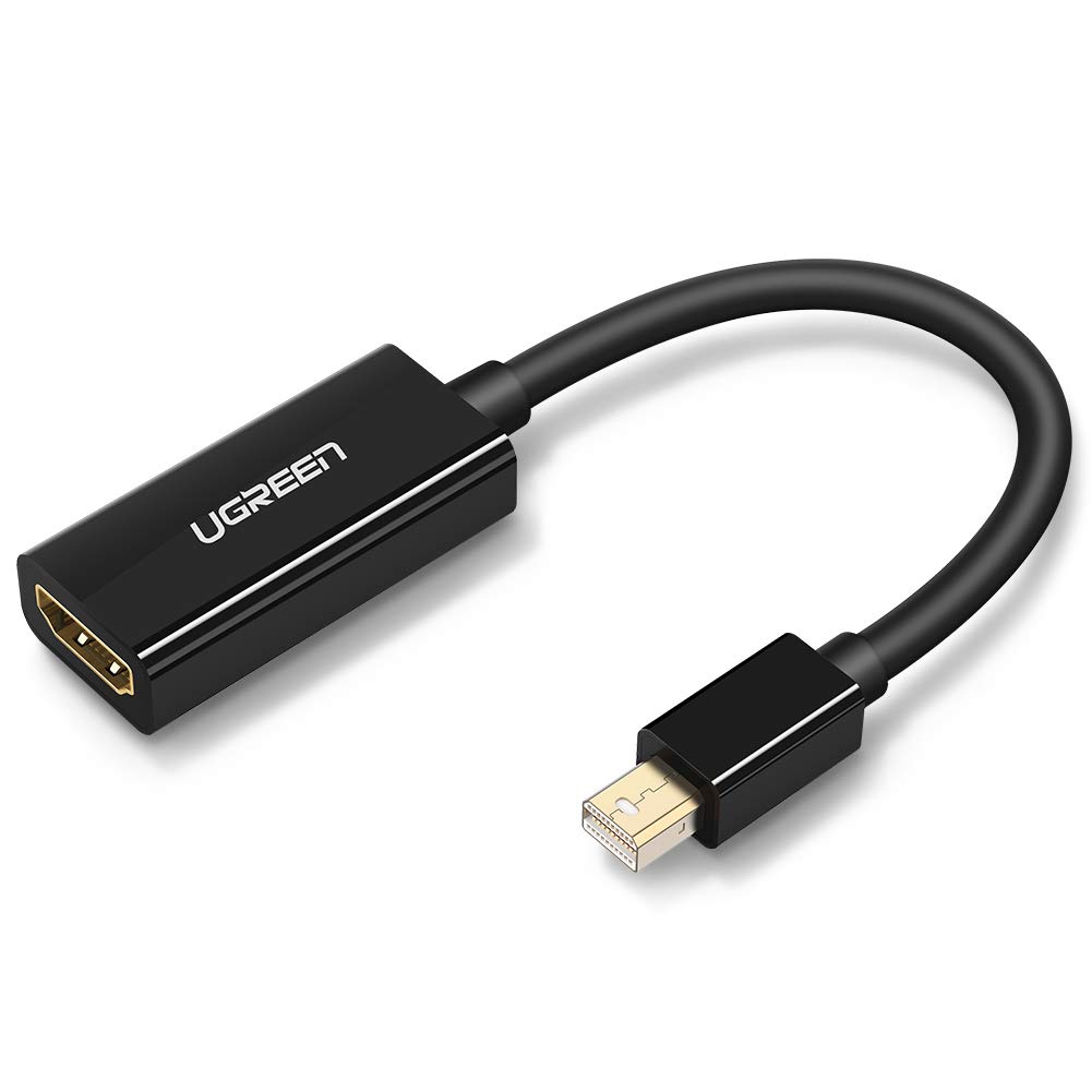 UGREEN Mini DP to HDMI Female Converter Cable-10461 - Image 5