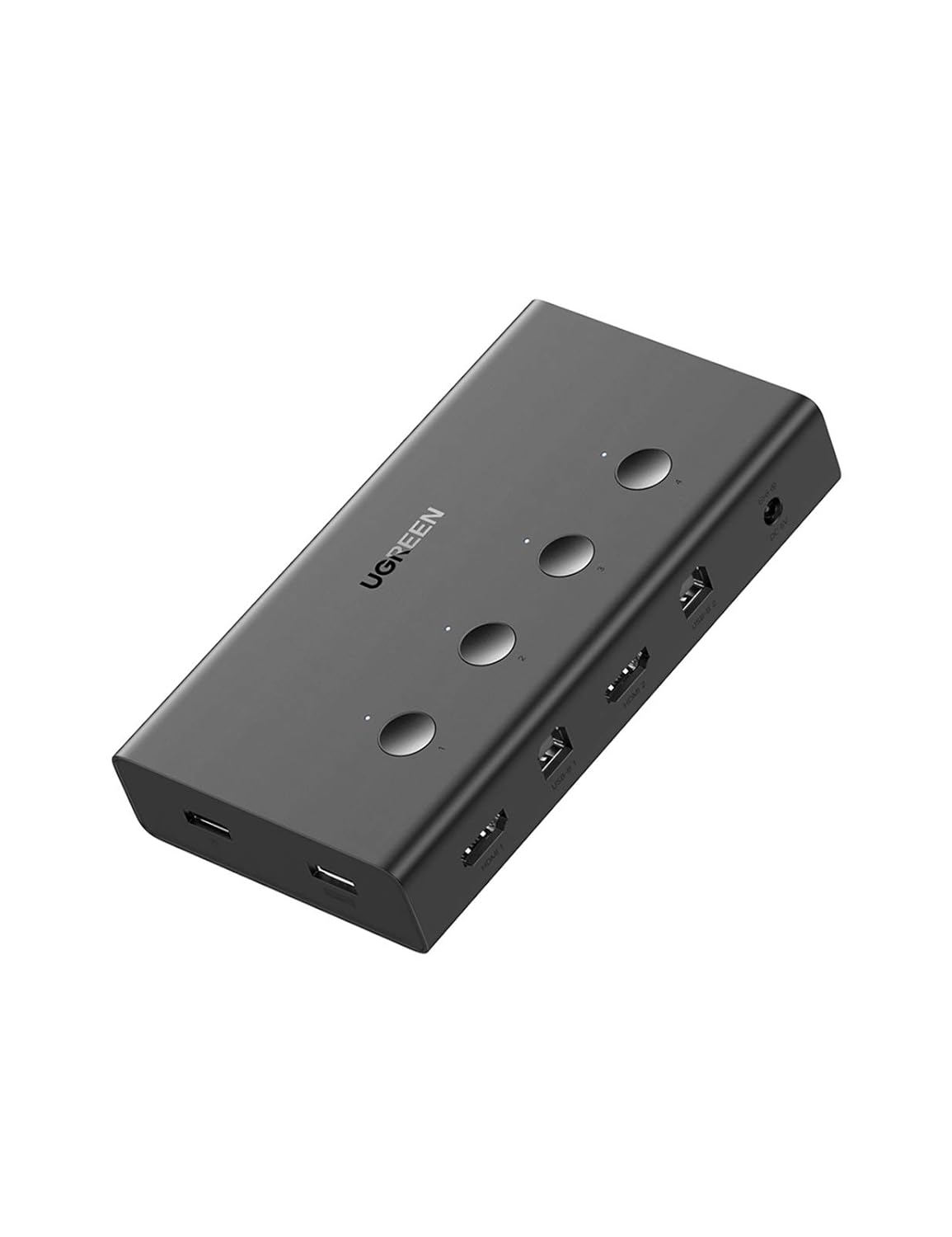 UGREEN HDMI 4×1 KVM Switcher | 70439 - Image 5