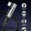 UGREEN USB-C to USB-C Cable | 5Gbps / 60W VR Device Cable | 90629