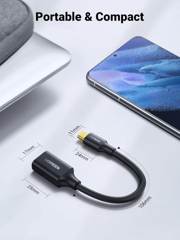 UGREEN USB-C Male to USB 3.0 A Female Cable | 30701