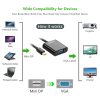 61BrewjJE-L._SL1001_ UGREEN Mini DisplayPort to VGA Converter- 10459