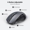UGREEN Wireless 2.4G Keyboard Mouse Combo | MK006- 35740