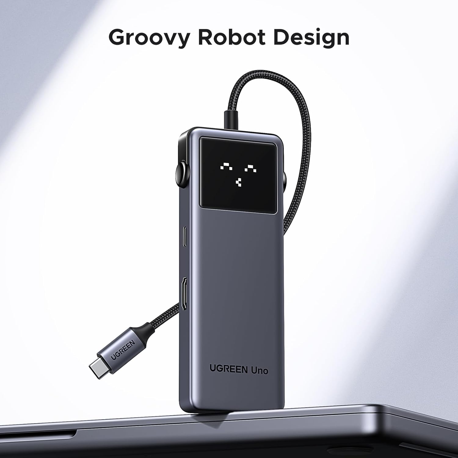 UGREEN 6 in 1 Uno USB-C Hub – 35998 | CM888 - Image 2