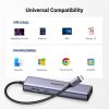 61Y94aoUZXL._AC_SL1500_ UGREEN 6 in 1 USB-C Hub – 15598
