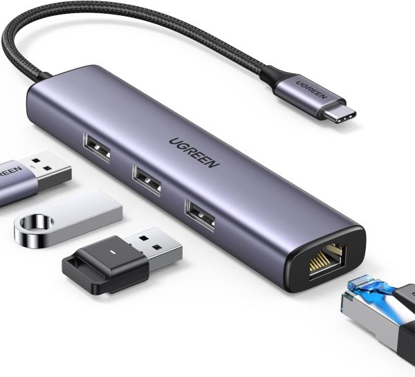 UGREEN USB-C to Hub- 60600