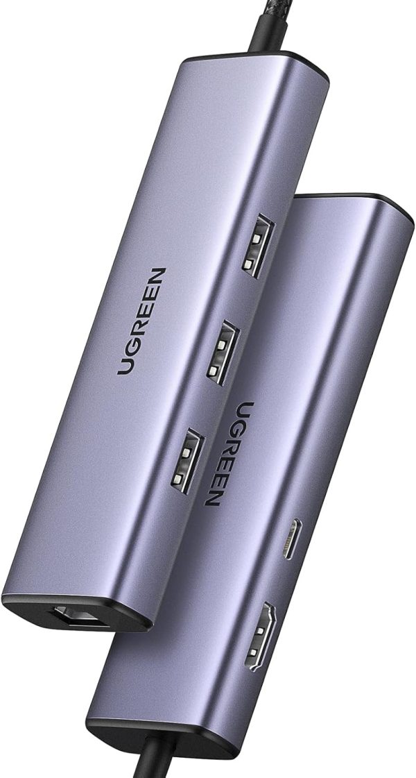 61eoE2-hjrL._AC_SL1500_ UGREEN 6 in 1 USB-C Hub – 15598