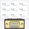 UGREEN USB to DB9 RS-232 Adapter Cable | 20223| 3 METER
