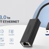 Ugreen USB to Gigabit LAN ( 10/100/1000) | 20256