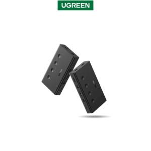 UGREEN HDMI 4×1 KVM Switcher