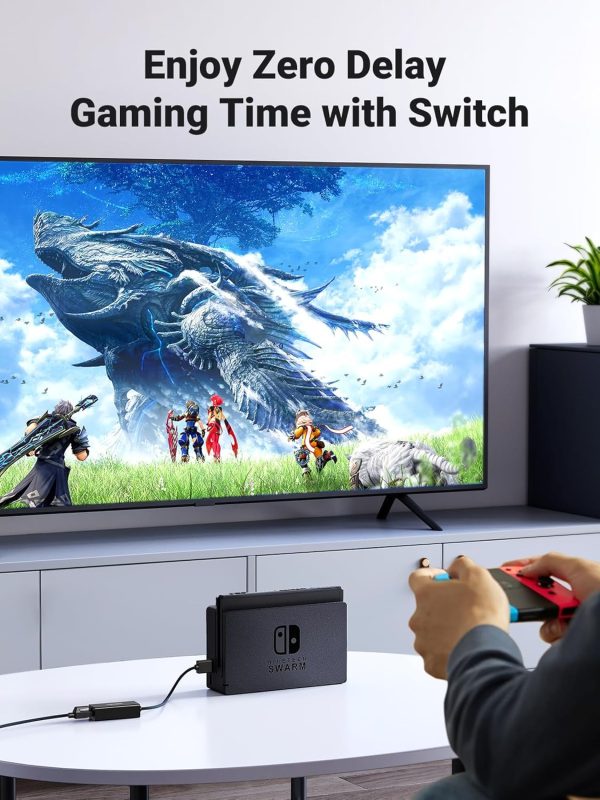 Ugreen USB to Gigabit LAN ( 10/100/1000) | 20256