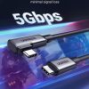 UGREEN USB-C to USB-C Cable | 5Gbps / 60W VR Device Cable | 90629