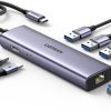 71GgBiwJ37L._AC_SL1500_ UGREEN 6 in 1 USB-C Hub – 15598
