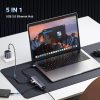 71UWX7RRIYL._AC_SL1500_ UGREEN USB 3.0 5-in-1 Hub – 60554