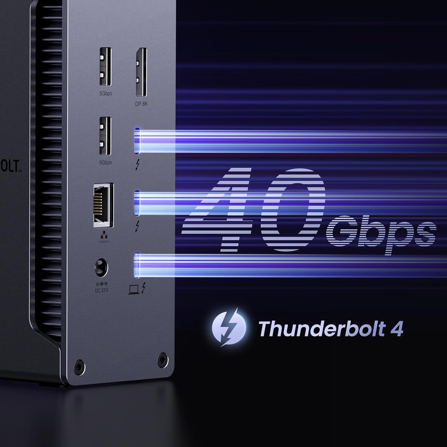 UGREEN Revodok Max 213 USB-C 13-in-1 Docking Station-25054EU - Image 6