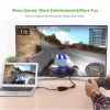 71jlH3wZ08L._SL1001_ UGREEN Mini DisplayPort to VGA Converter- 10459