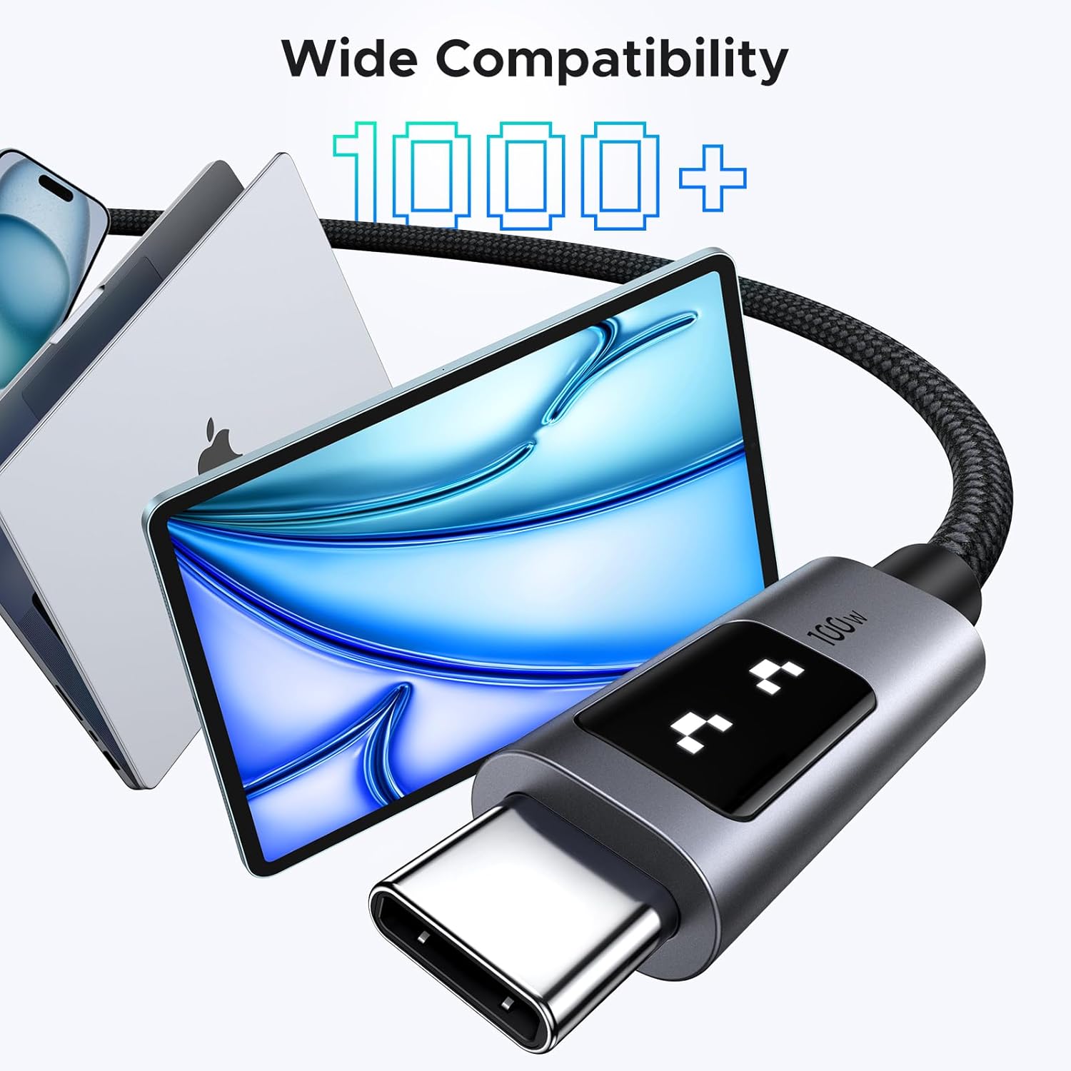 UGREEN UNO USB-C to USB-C Cable | 35501 - Image 5