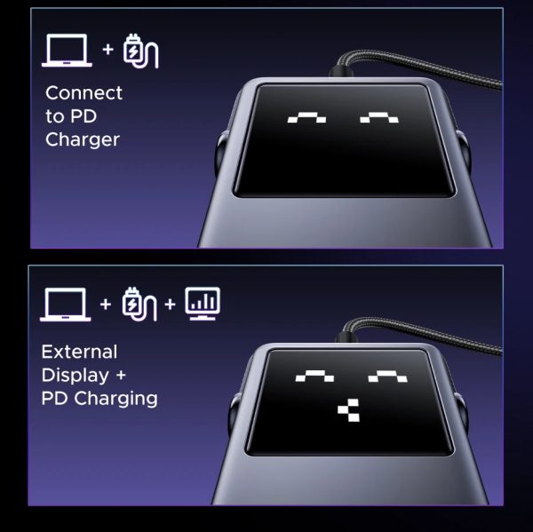UGREEN 6 in 1 Uno USB-C Hub – 35998 | CM888
