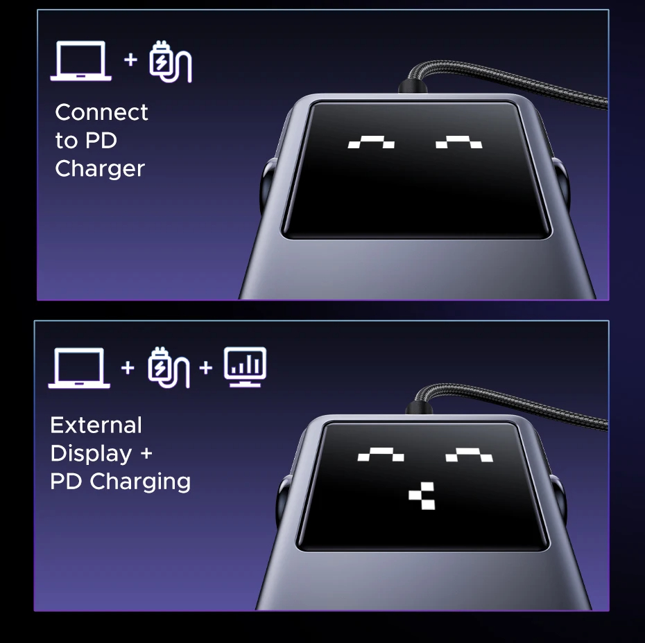 UGREEN 6 in 1 Uno USB-C Hub – 35998 | CM888 - Image 7
