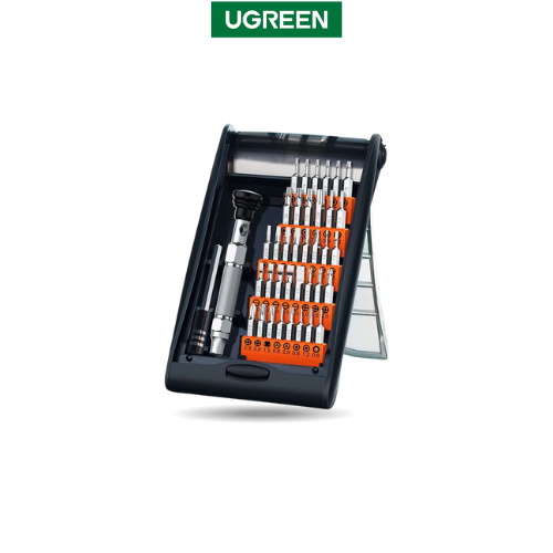 UGREEN 38-in-1 Aluminum Alloy Screwdriver Set