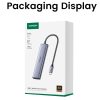 UGREEN 5 in 1 USB-C Hub – 15495
