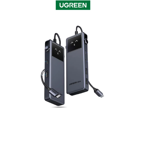 CM888 UGREEN 6 in 1 Uno USB-C Hub – 35998