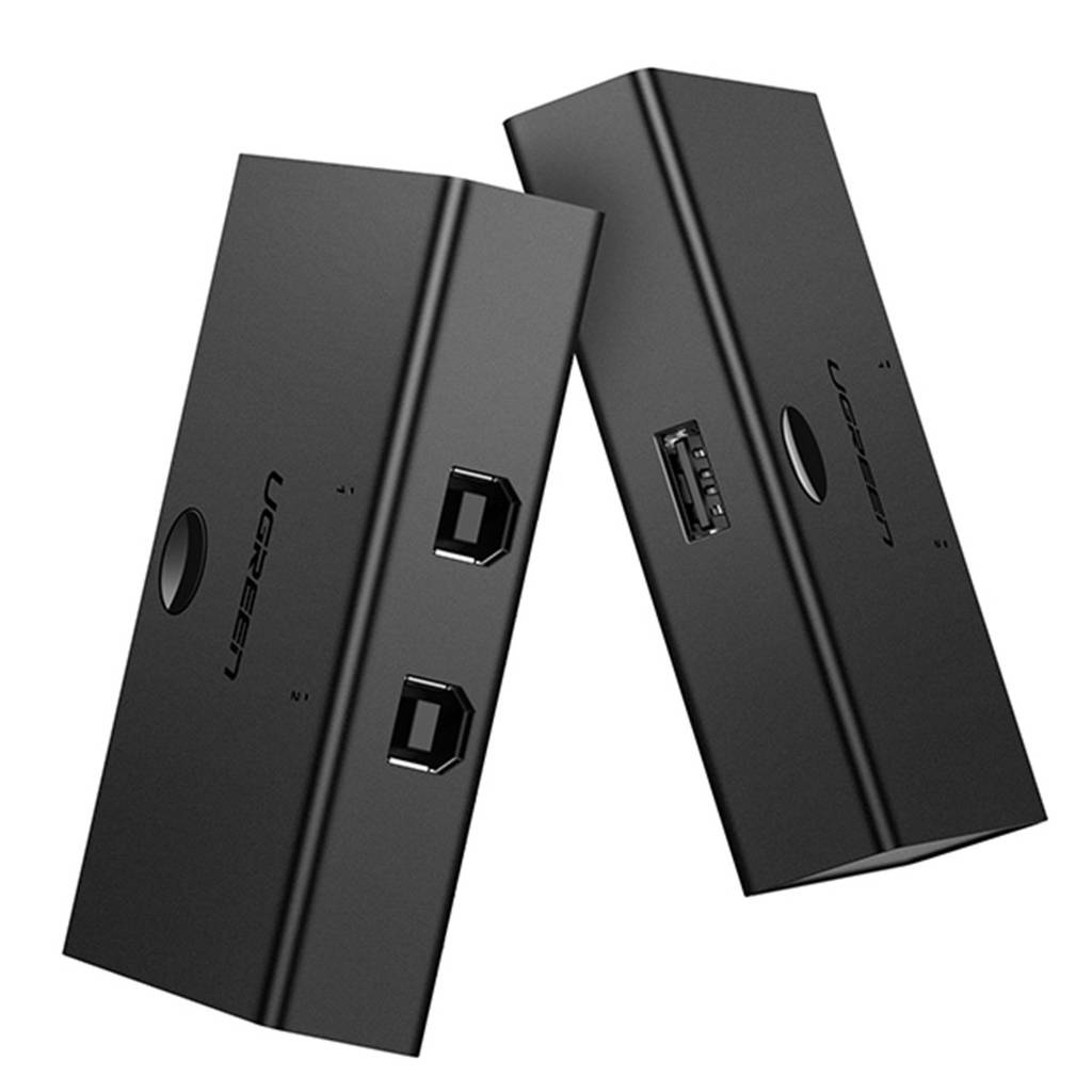 UGREEN USB 2.0 2x1 Sharing Switcher | 30345 - Image 9