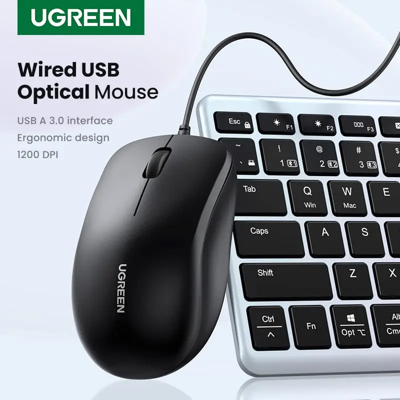 UGREEN Wired Mouse | 90789 - Image 6