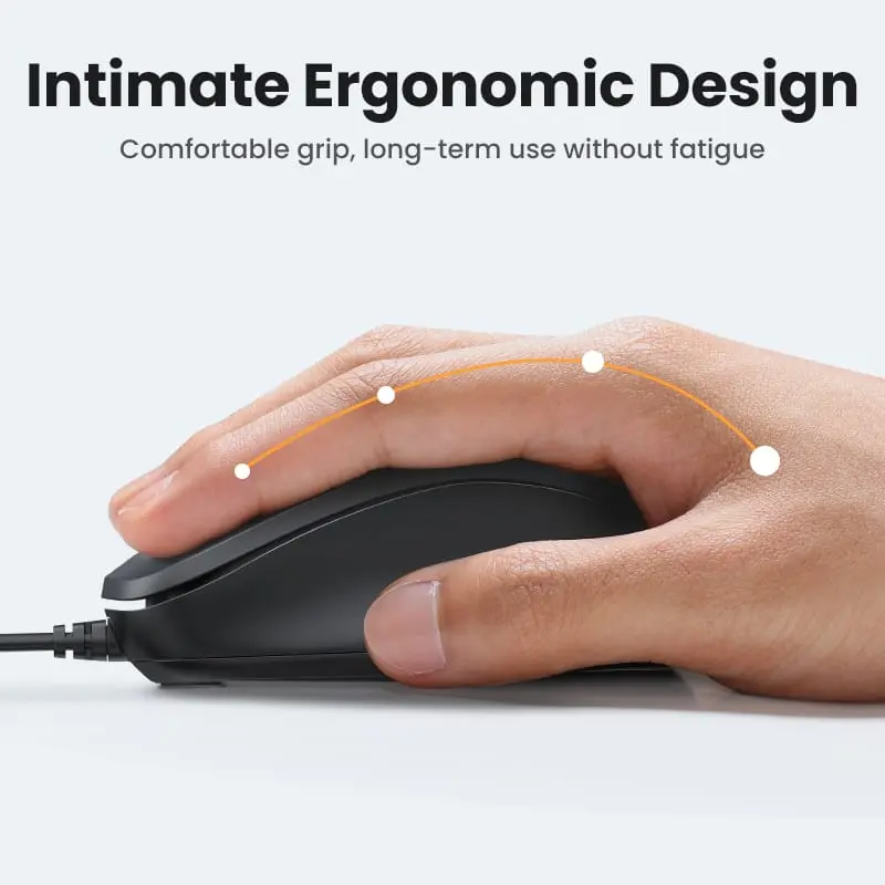 UGREEN Wired Mouse | 90789 - Image 3