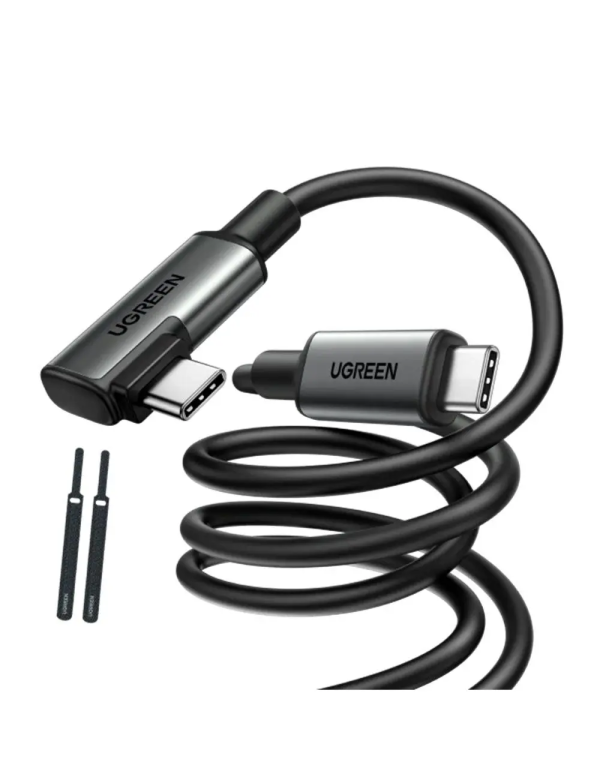 UGREEN USB-C to USB-C Cable | 5Gbps / 60W VR Device Cable | 90629