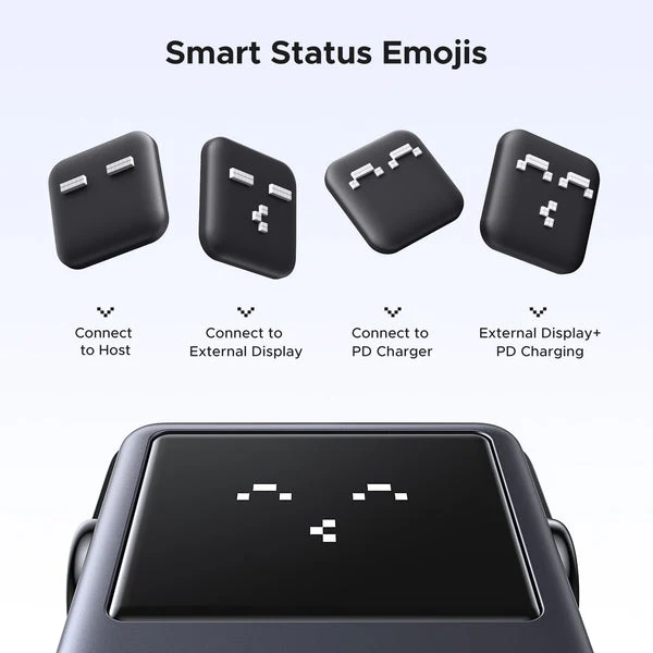 UGREEN 6 in 1 Uno USB-C Hub – 35998 | CM888