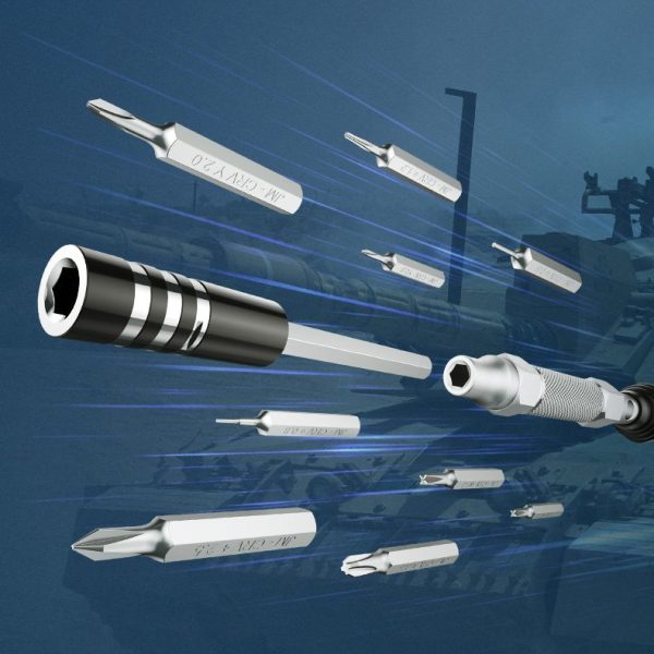 UGREEN 38-in-1 Aluminum Alloy Screwdriver Set