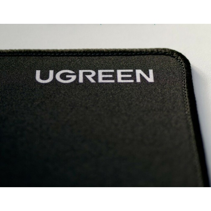 UGREEN Mouse Pad | Black and Blue - Image 4