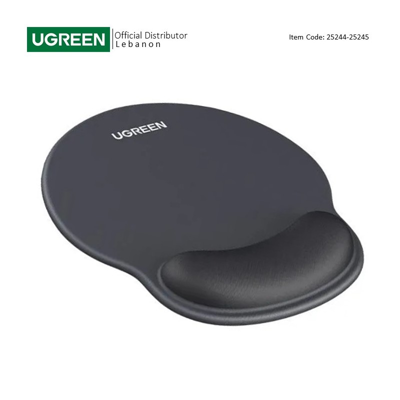 UGREEN Ergonomic Mouse Pad with Wrist Rest - Image 8