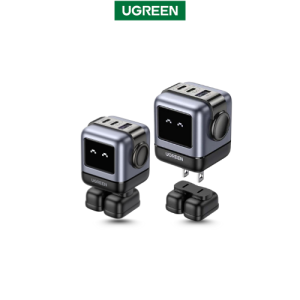 UGREEN RG 65W Nexode Robot GaN Charger
