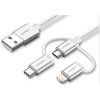 UGREEN USB 2.0 to 3-in-1 Cable | 50203