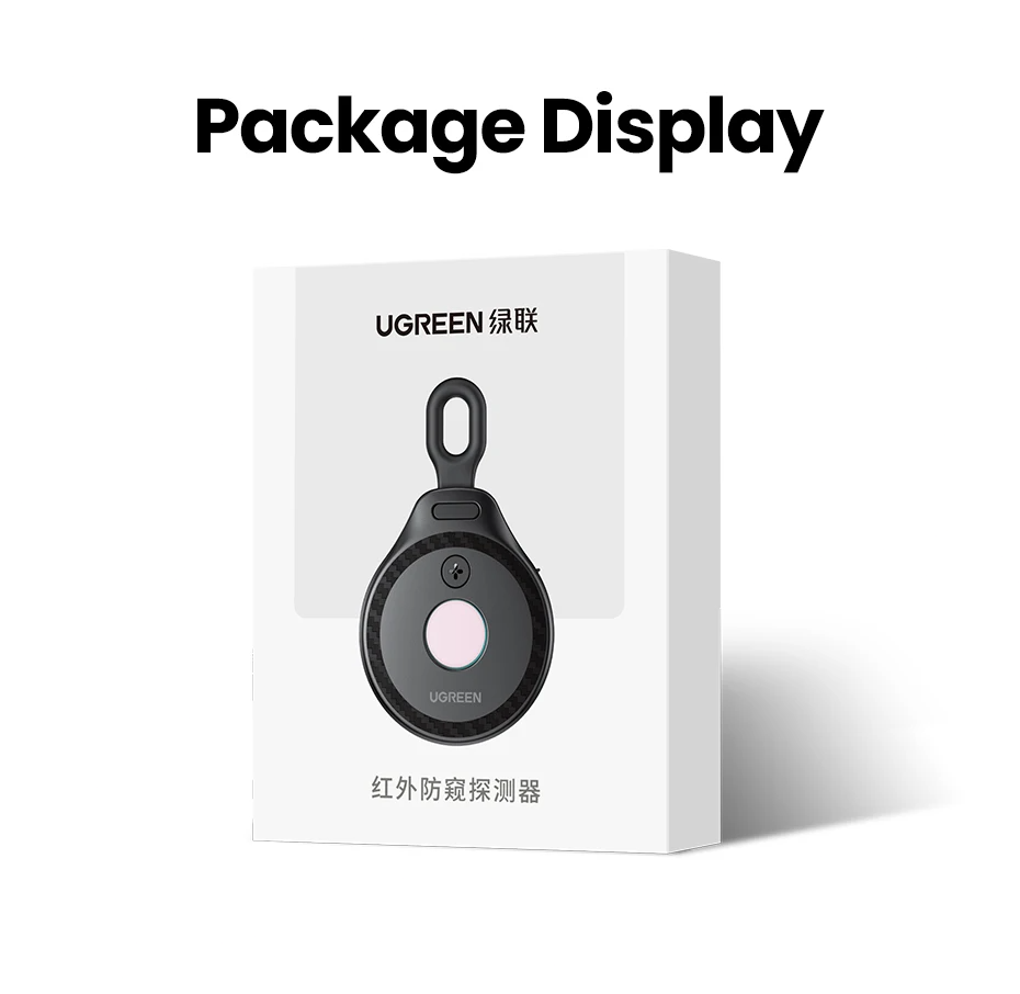 UGREEN Infrared Camera Detector | 35579 - Image 6