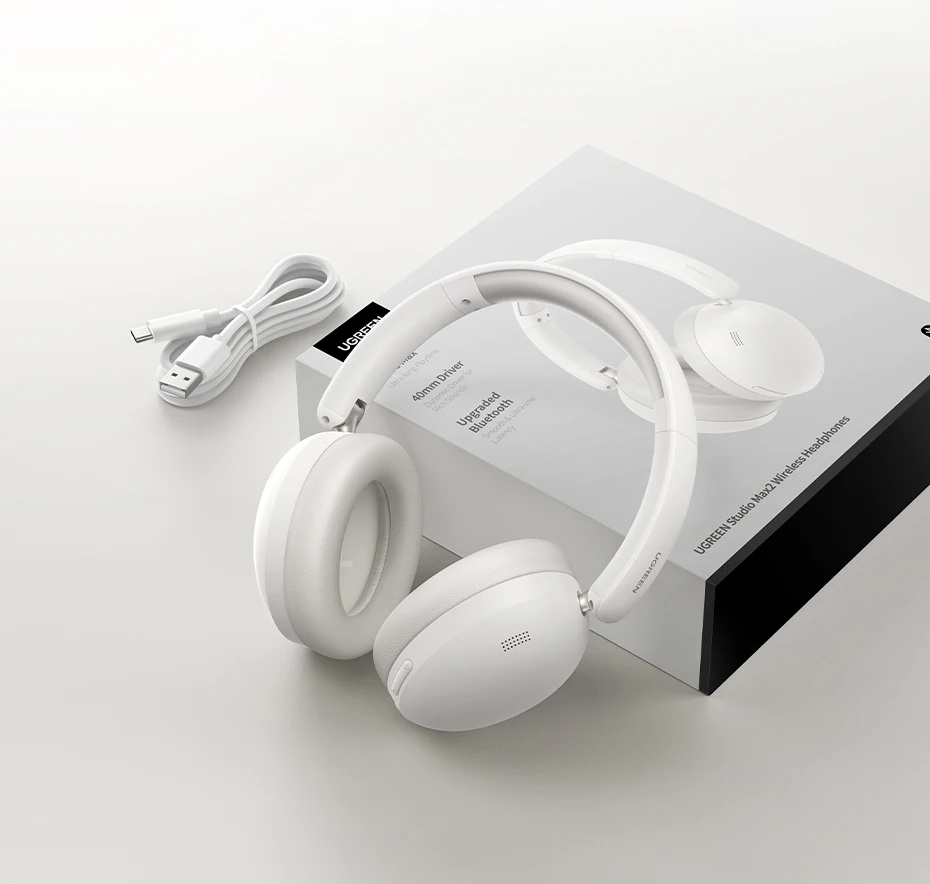 UGREEN HiTune Max2 Headphones - Image 9