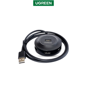 UGREEN USB 2.0 Hub 4 Ports | 20277