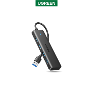 UGREEN 4-Port USB 3.0 Hub | 25851