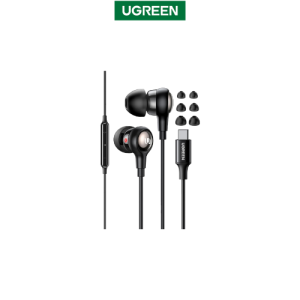 UGREEN Type-C Earphone | 30638