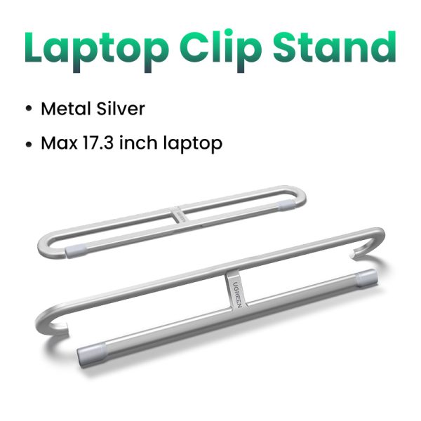 3cadd9c90ac7da1e1c9ca2f909a9450b UGREEN Invisible Laptop Stand