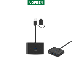 UGREEN USB 3.0 Hub with Type-C Port | 40850