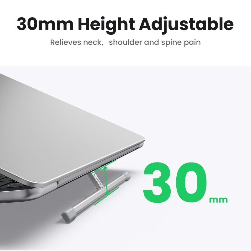 UGREEN Invisible Laptop Stand - Image 4