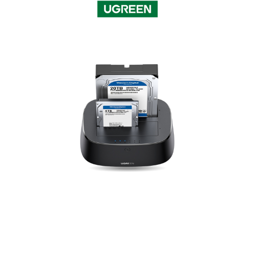50857 UGREEN USB 3.0 Hard Disk Docking Station