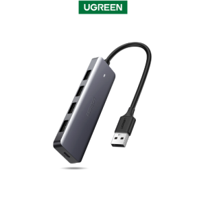 UGREEN 4-Port USB 3.0 Hub | 50985