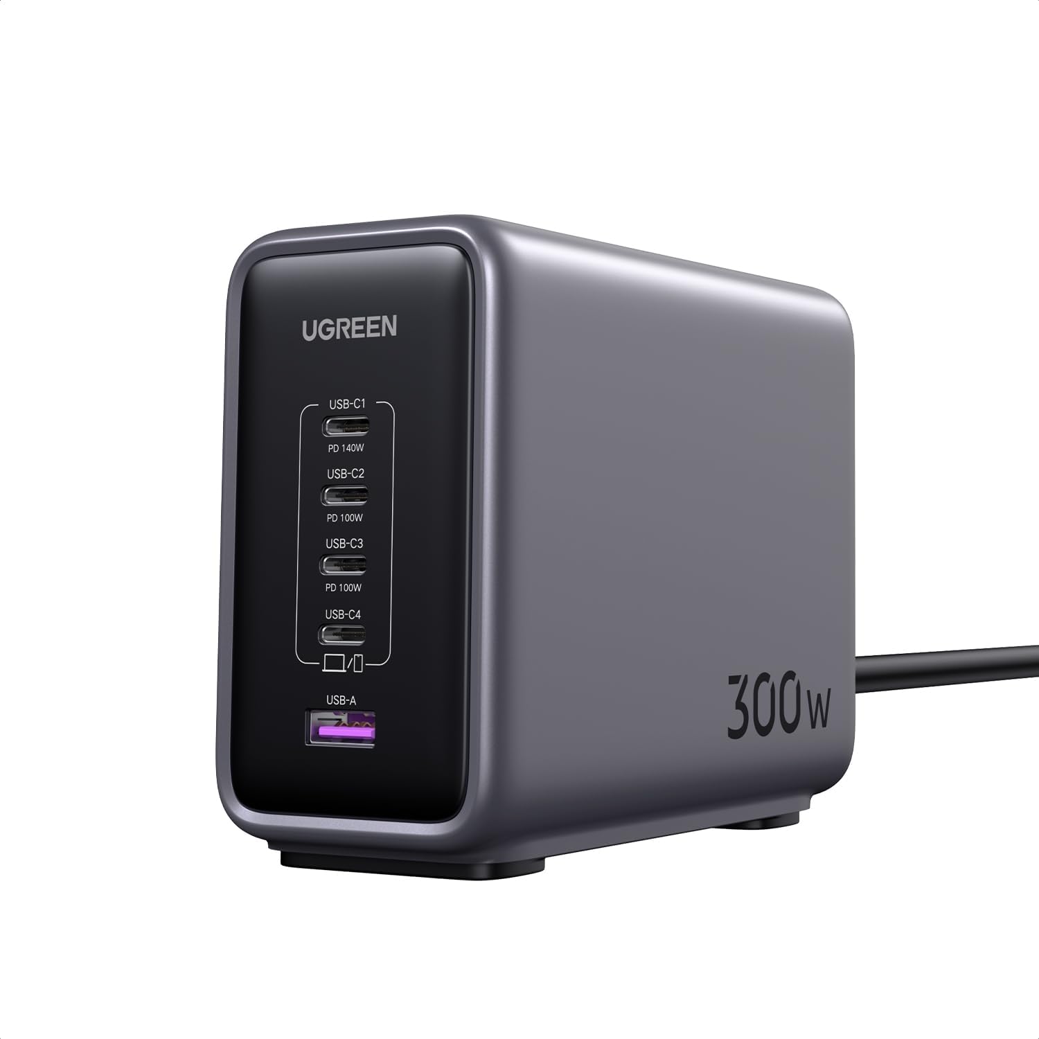 UGREEN 300W Desktop Fast Charger - Image 5