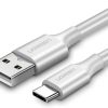 UGREEN USB 2.0 Male to USB-C 3.1 Cable  | 60121