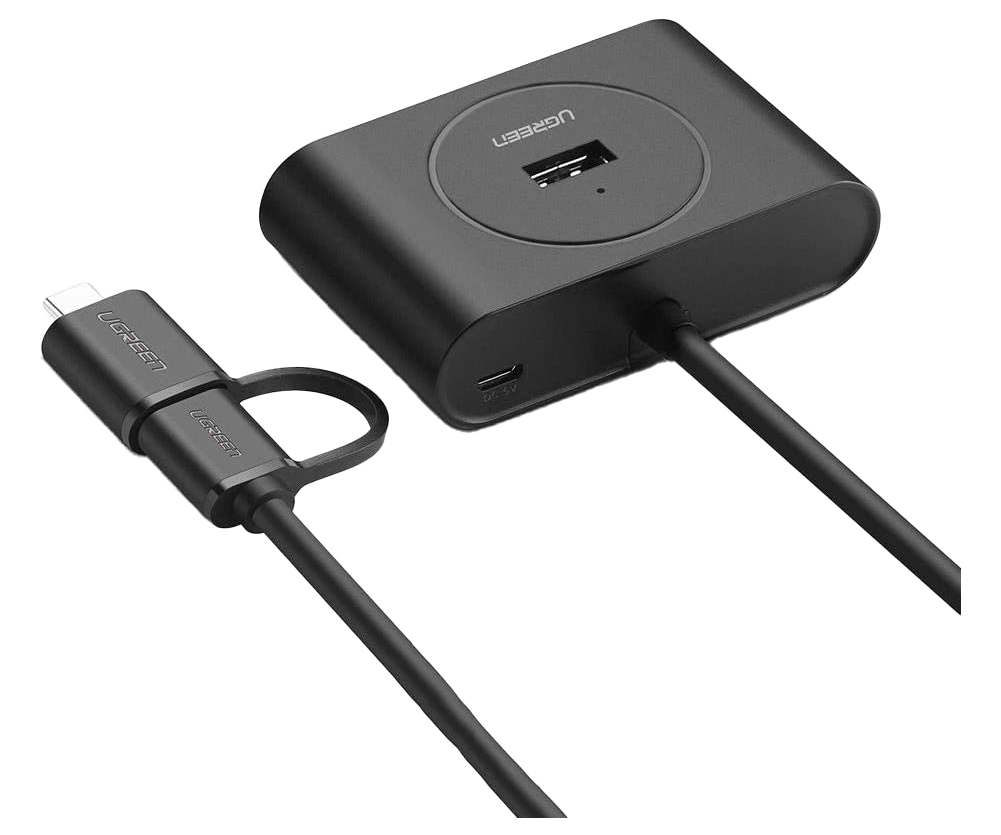 UGREEN USB 3.0 Hub with Type-C Port | 40850 - Image 5
