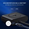 51Imk6urI8L._AC_ UGREEN USB 3.0 Hub with Type-C Port | 40850
