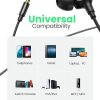 UGREEN 3.5mm Earphones-30637